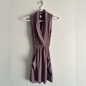Aritzia Wilfred Sabine Dress